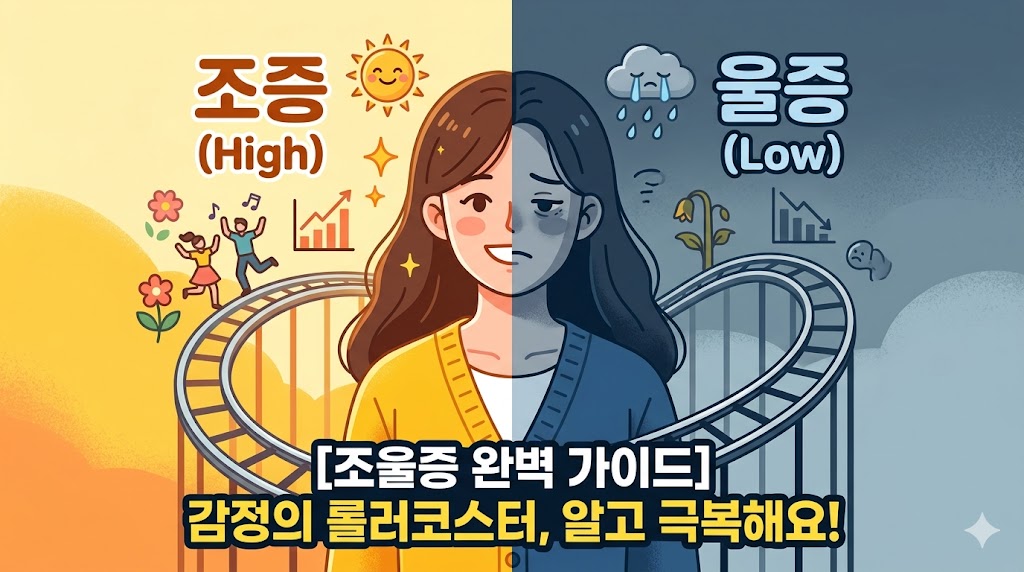 조울증 증상