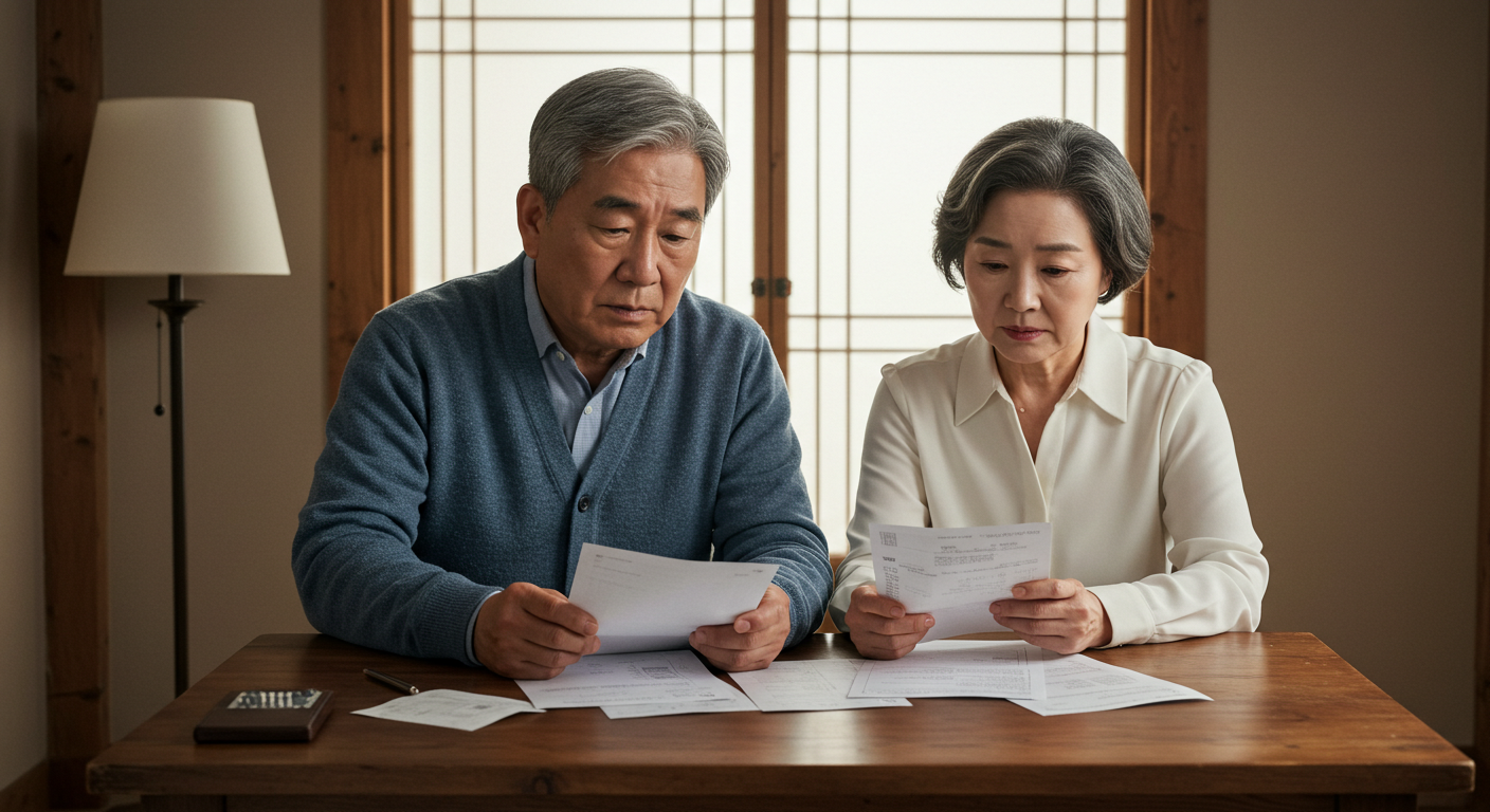 연금 사각지대란? 노후 빈곤층이 빠지는 함정