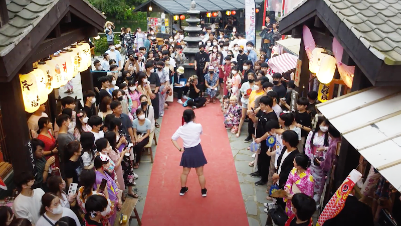 니지모리스튜디오 쇼조마츠리