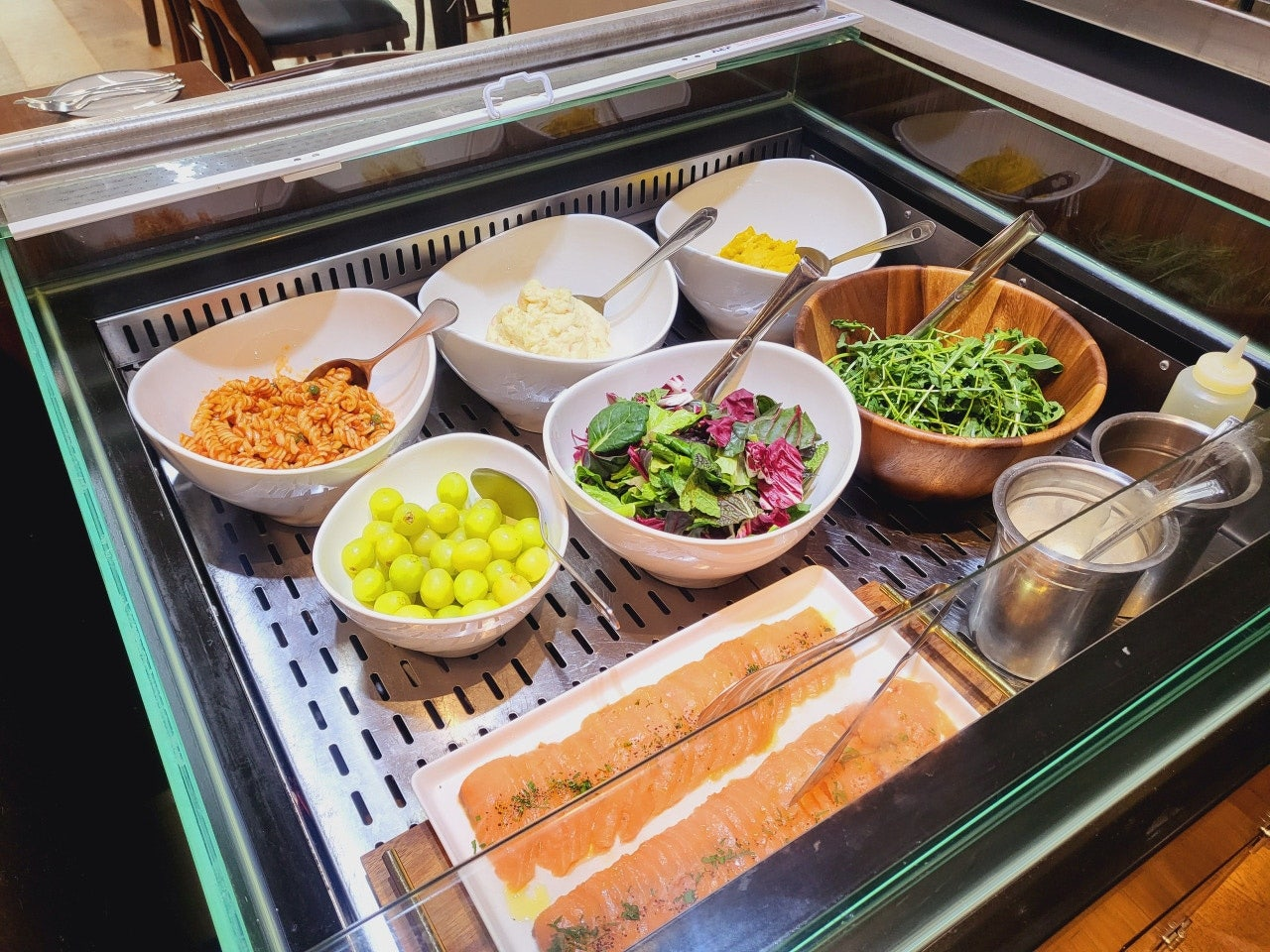 삼성역 근처 파스타 샐러드 맛집 데이트 소개팅 코스 추천 연말 레스토랑 예약