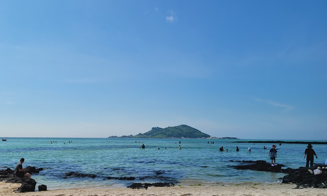 제주서쪽여행-스노클링-3대장-월령포구-협재해수욕장-금능해수욕장