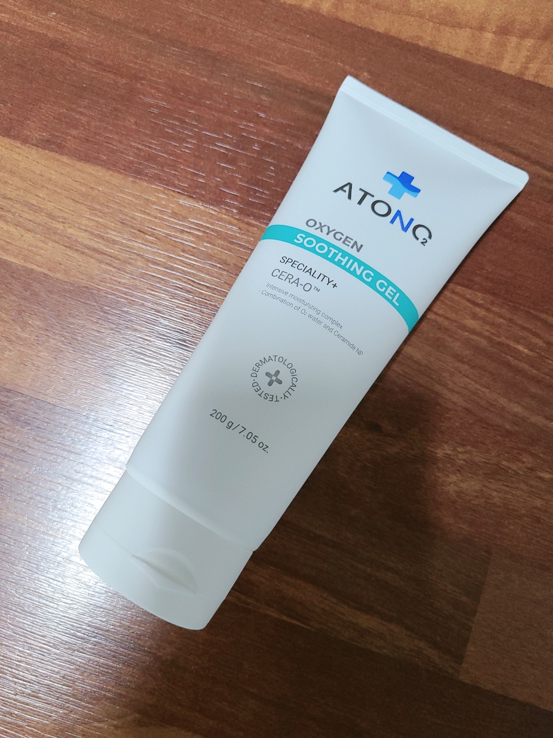 아토앤오투 옥시젠 세라오 수딩젤