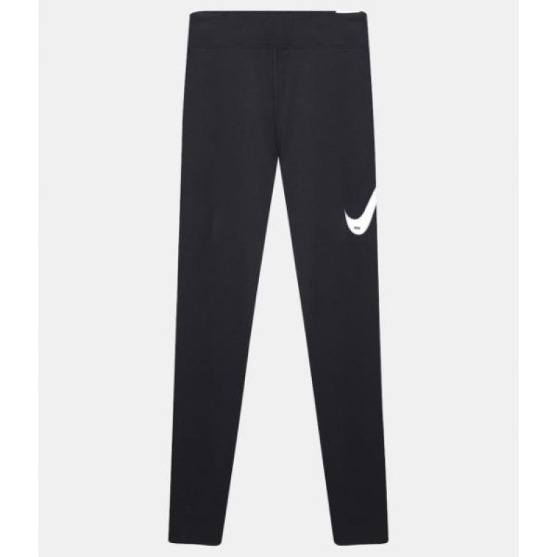 나이키 여성 NSW 스우시 HR 타이즈 DM6207010 W SWSH TIGHT