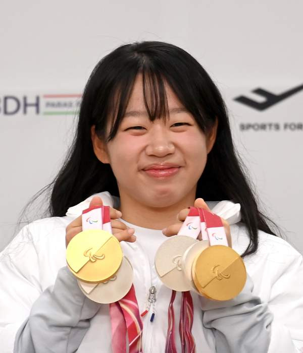 김윤지 선수 프로필 나이 금메달 포상금