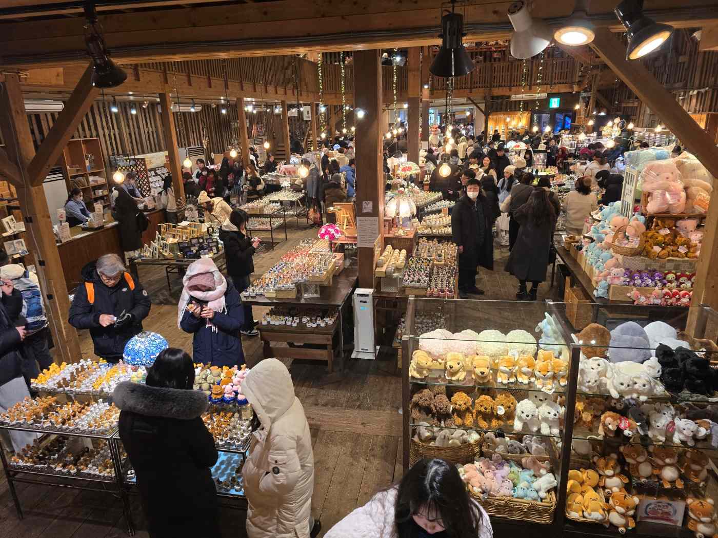 오타루 오르골당: 천상의 소리를 마주하다