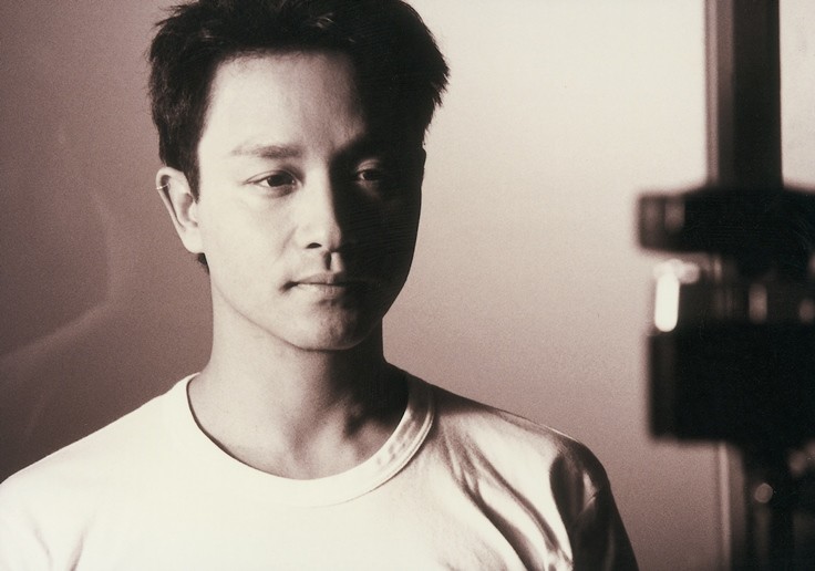 홍콩 전성기의 '장국영'(Leslie Cheung)