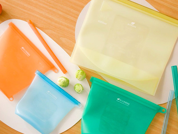 에코하임실리콘백