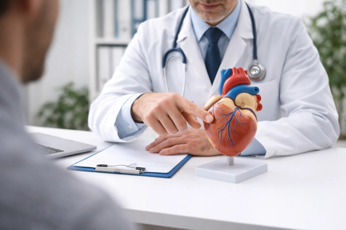 심장이 두근거리는 증상