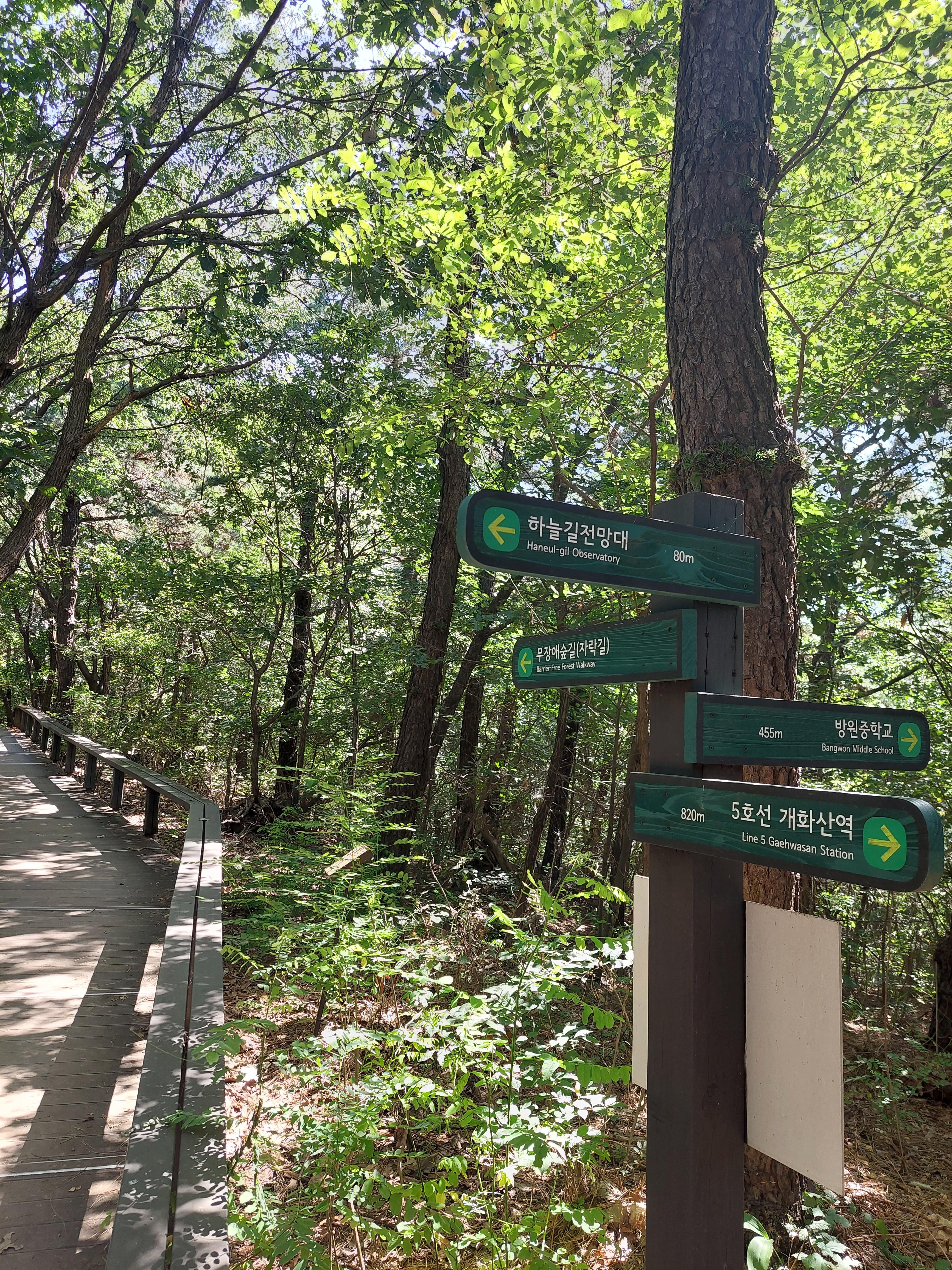 개화산