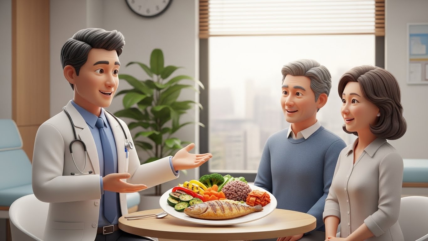 고혈압 식단&amp;#44; 당뇨 식단&amp;#44; 혈관 건강