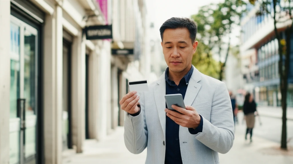 모두의카드 거주지 정보 변경 및 수령..