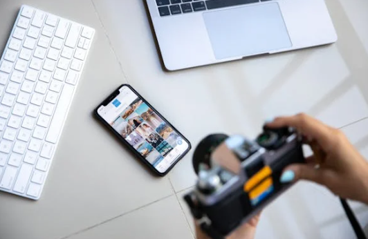 폰으로 사진 인화