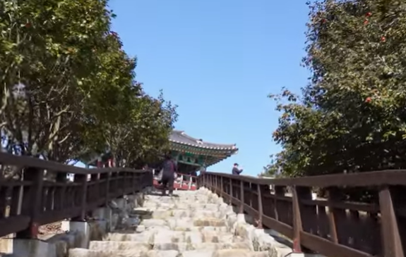 동백정