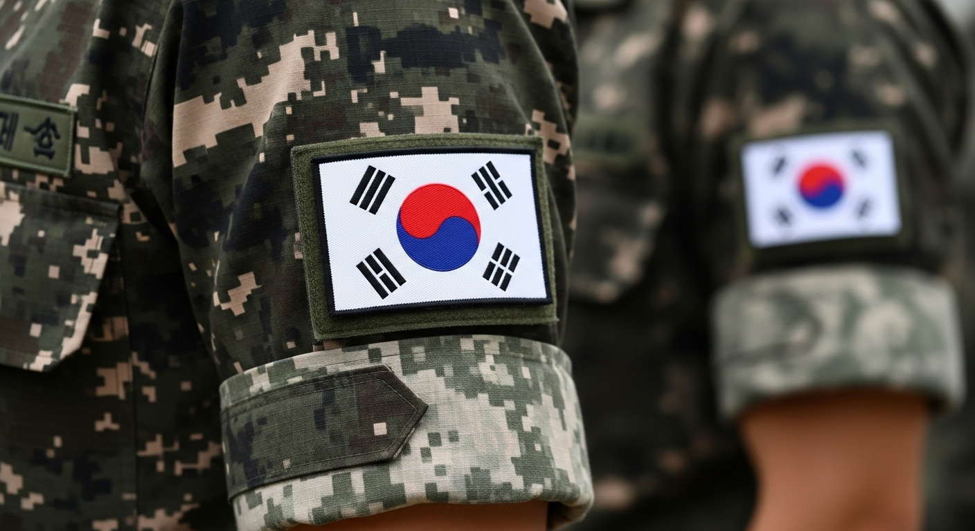 대한민국 군인