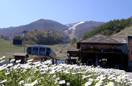 덕유산 케이블카