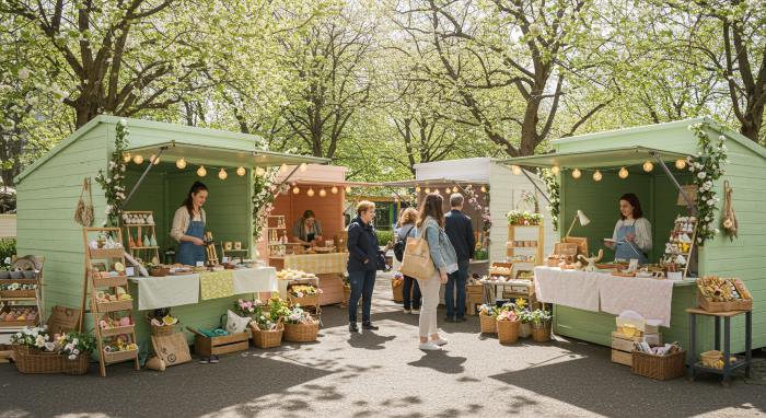 계절별 창업 아이템 추천