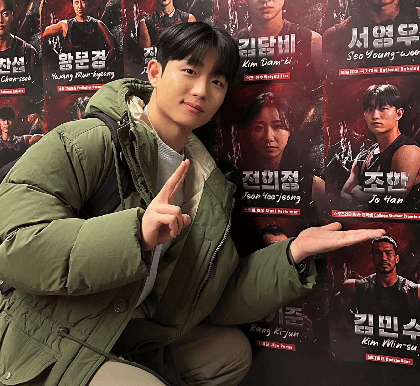 피지컬100시즌2 조한