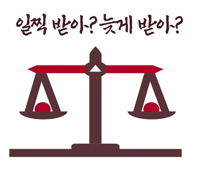 국민연금 연기수령 선택할 이유 top 5