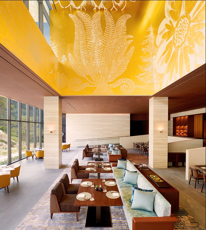 성문안CC_피오레토 레스토랑 내부