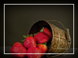 딸기 효능 5가지