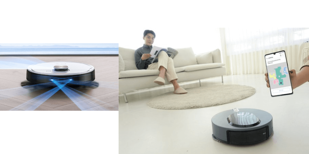 로봇 청소기