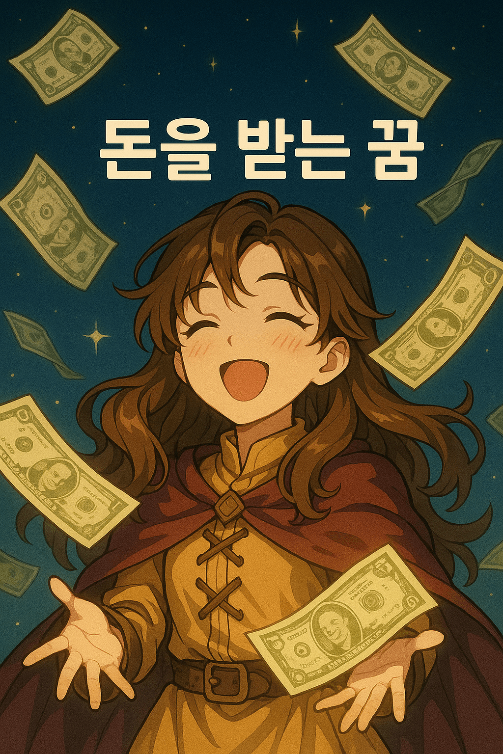 돈을 받는 꿈 해몽