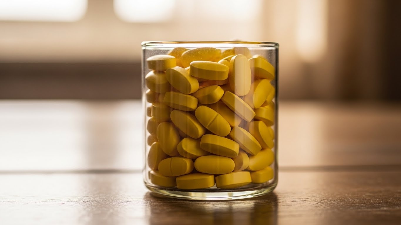 파브론골드함량차이