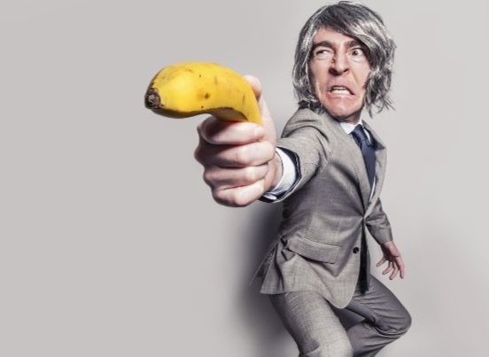 바나나는 몇가지 섭취시 주의사항이 있다.