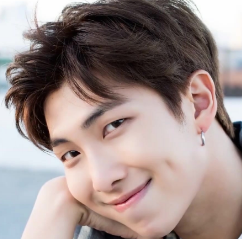 BTS 랩몬스터 RM