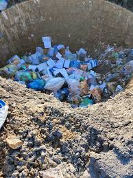 쓰레기 불법매립