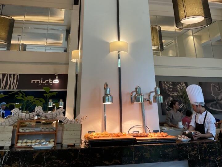 세부-세다아얄라-조식