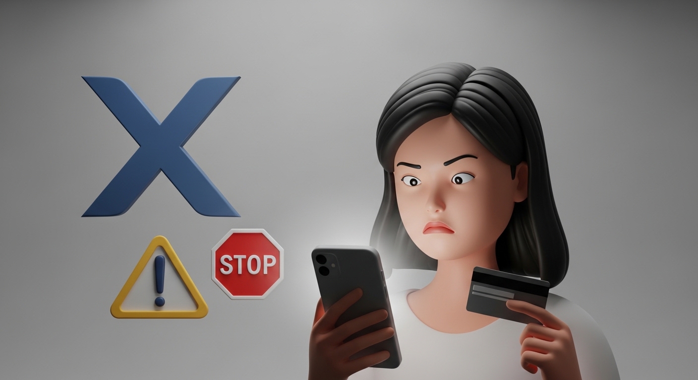 X 고객센터 환불 요청 및 이의 제기