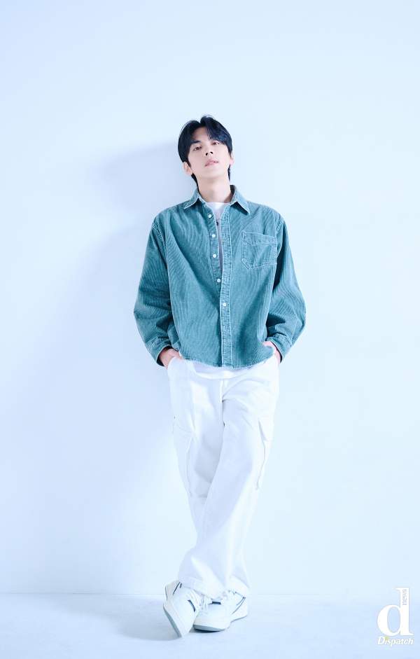 홍이삭 데뷔 하나님의 세계