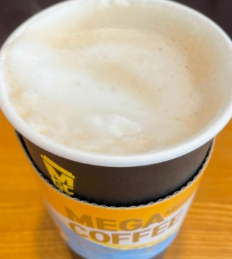 메가커피 레전드 메뉴 BEST 5