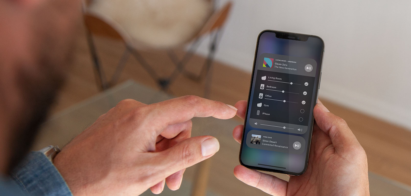 아이폰 에어플레이 및 윈도우 미러링 설정 및 연결 안될 때