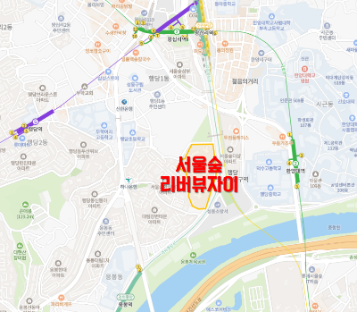 입지지도