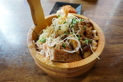 한그릇 덮밥 요리: 제육덮밥, 소고기 규동, 오야코동