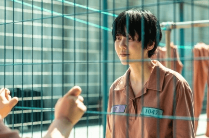 마스크걸 배우 고현정 연기 모습