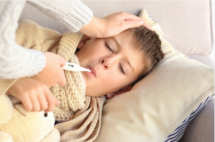 마이코플라즈마 폐렴