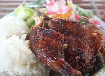 Huli Huli Chicken Hana