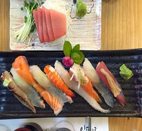 스시와라참치