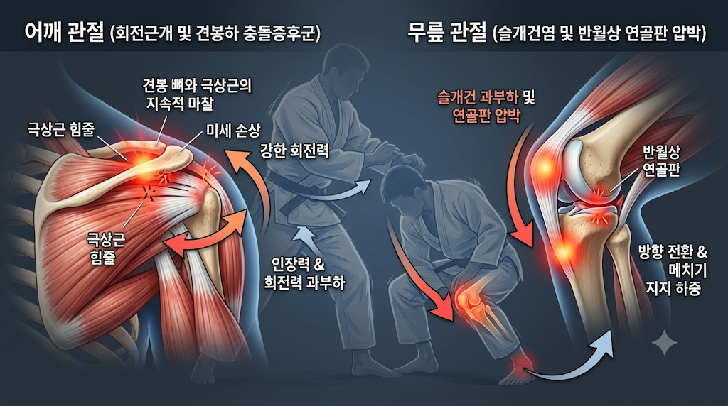 어깨관절의 중요성