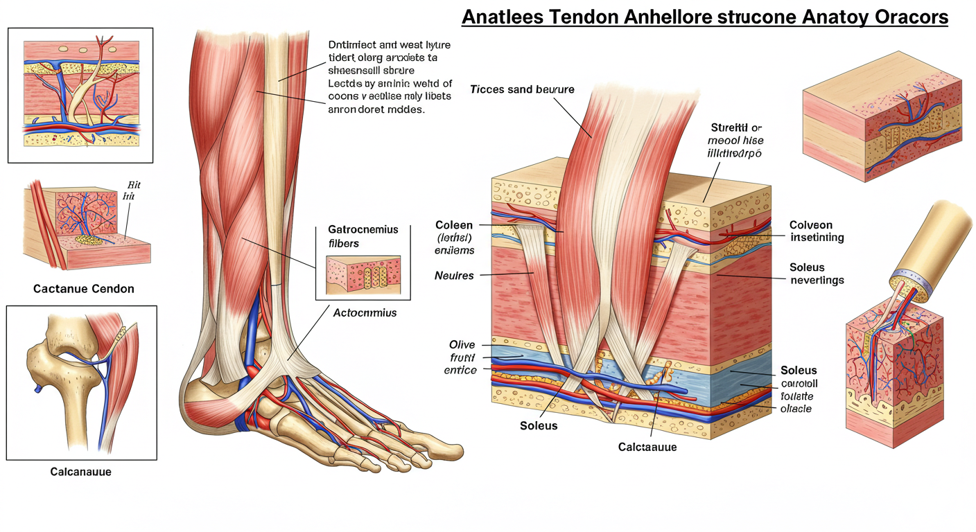 초보 러닝 아킬레스건 보호 루틴: 점진 부하&middot;힐드롭 프로그램