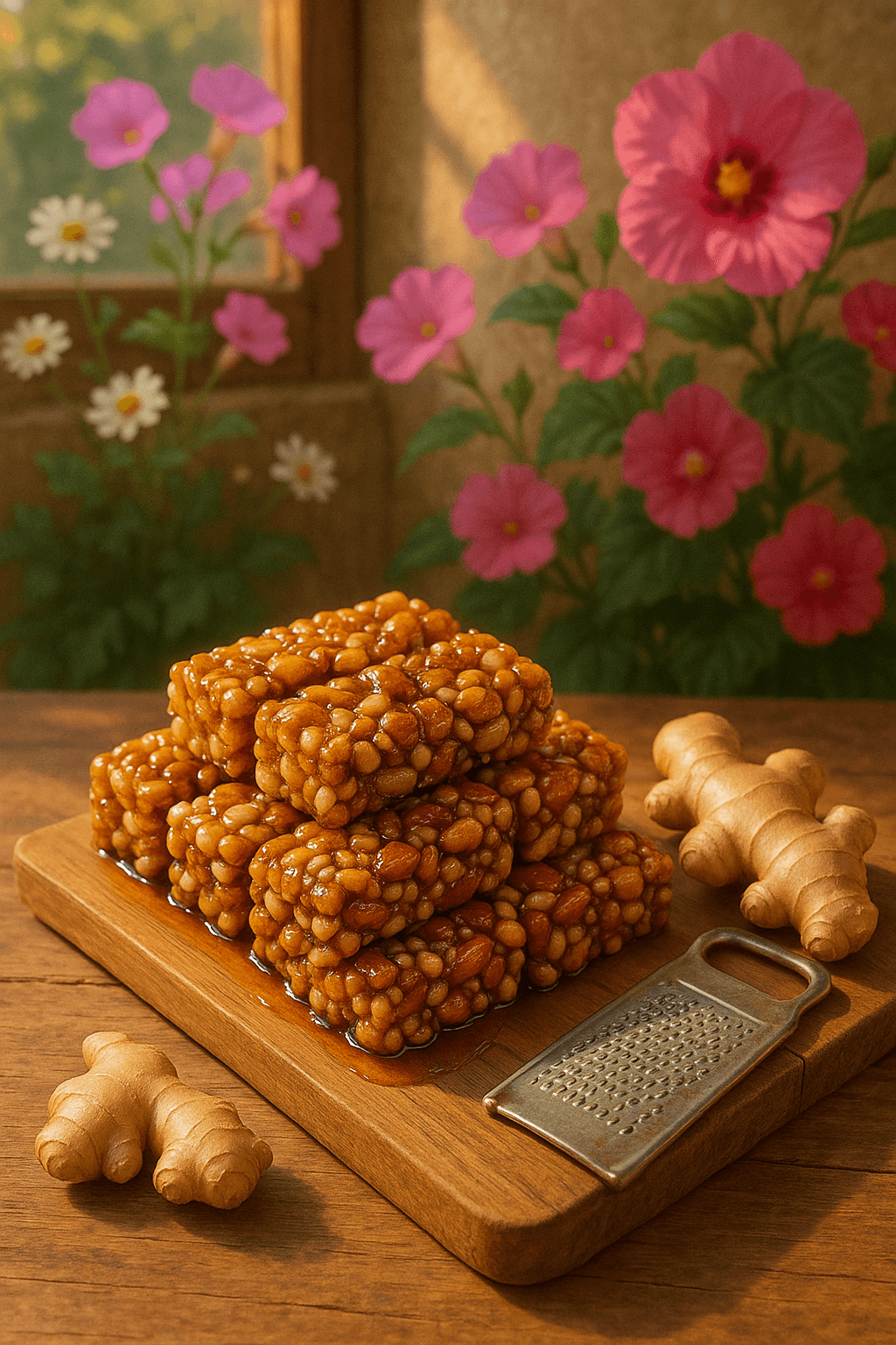 충청 내륙의 겨울 보양 간식