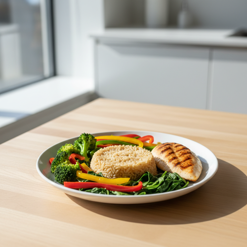 혈관 청소 돕는 저녁 식단의 황금 비율