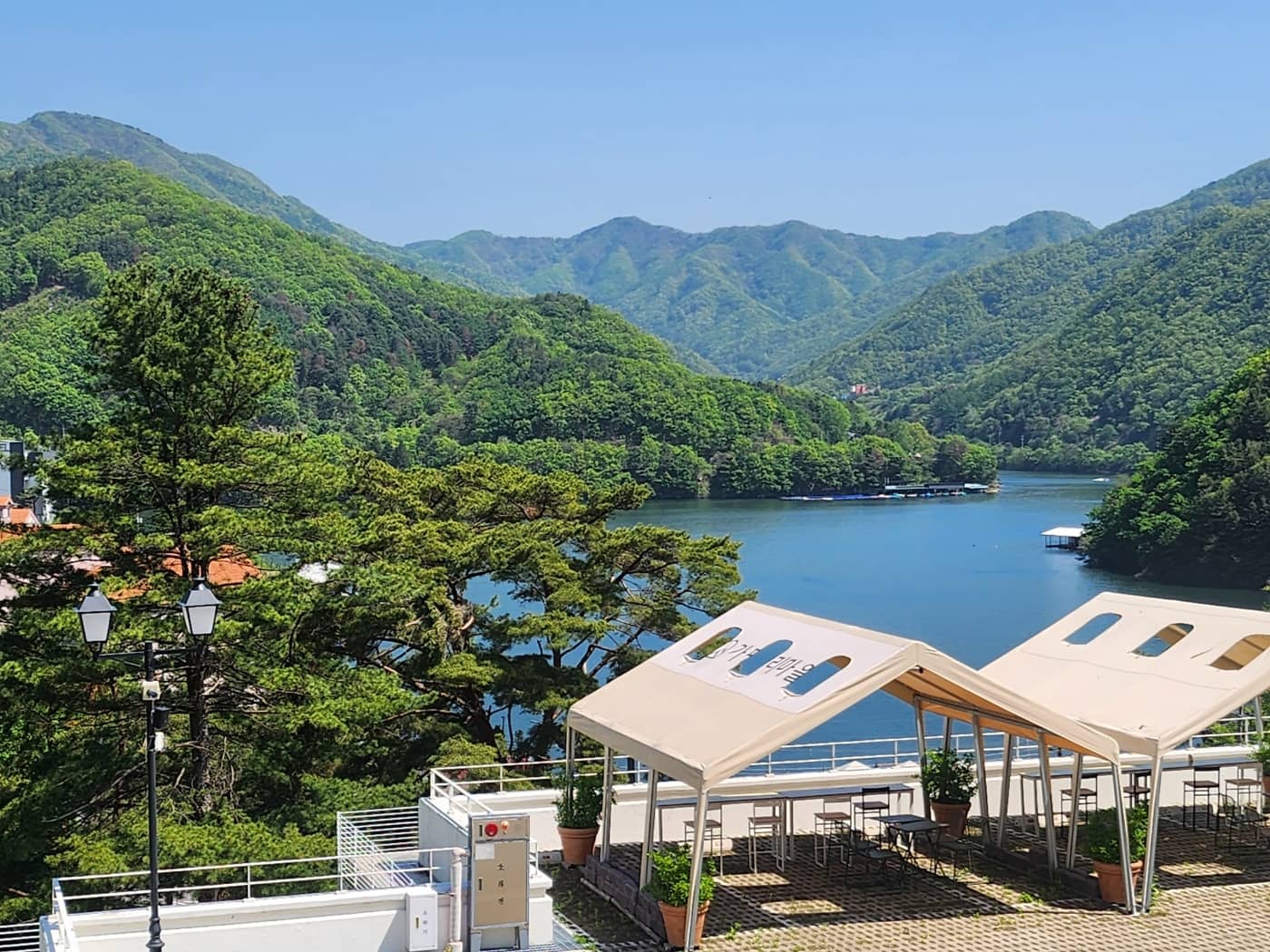 가평 우리마을 풍경