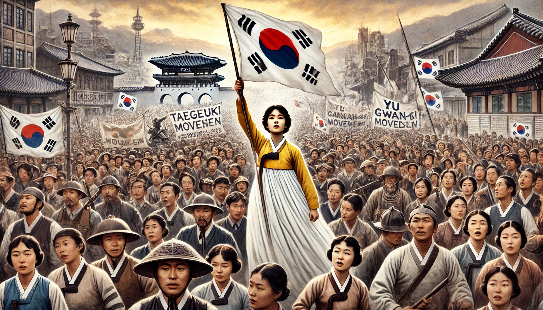 2025년 유관순 3.1