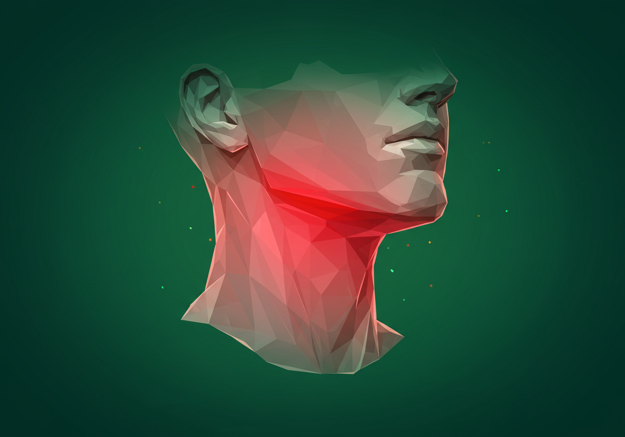 목에 뭔가 걸린 듯 답답한 느낌 원인