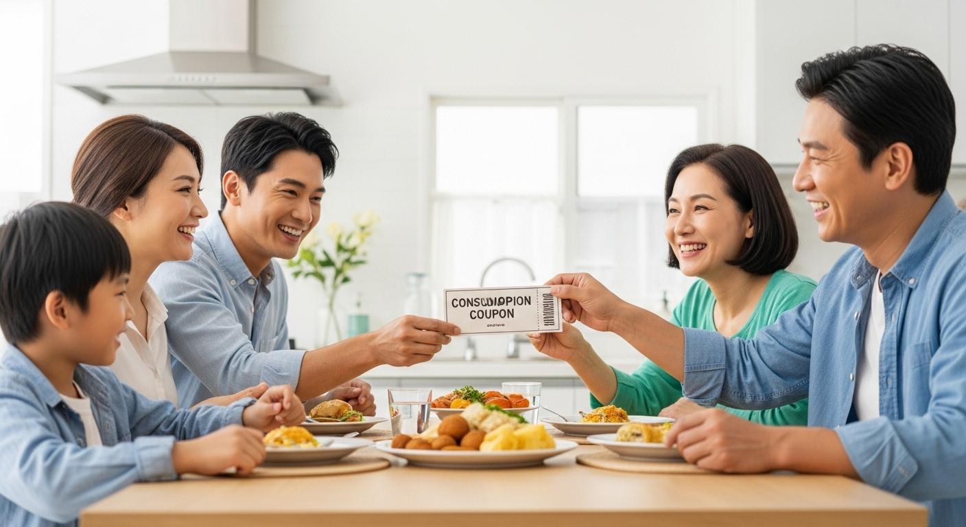 소비쿠폰 4인 기준