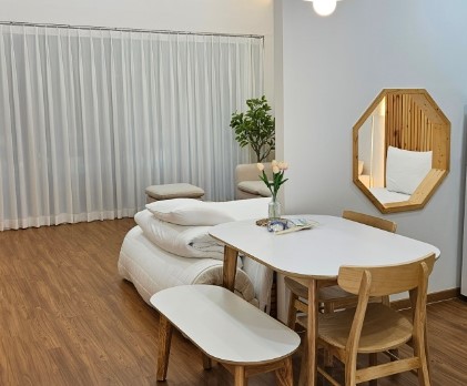 서른두 달 펜션